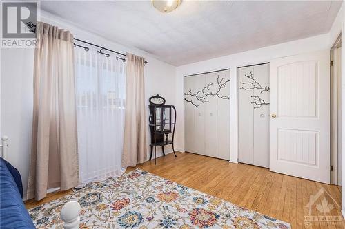 1410 Bellamy Street, Ottawa, ON - Indoor Photo Showing Bedroom