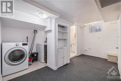 1410 Bellamy Street, Ottawa, ON - Indoor Photo Showing Laundry Room