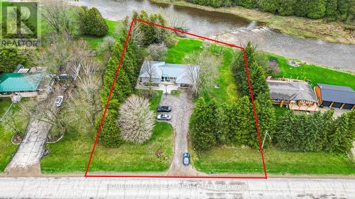 213181 10Th Line, Amaranth, ON - Outdoor With View