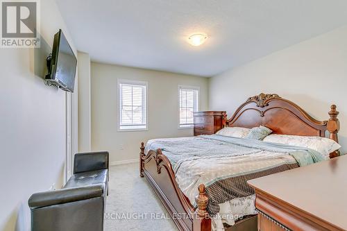 244 Kinsman Drive, Hamilton, ON - Indoor Photo Showing Bedroom