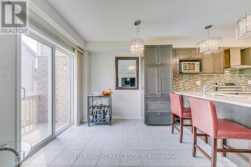 244 Kinsman Drive, Hamilton, ON - Indoor Photo Showing Kitchen With Upgraded Kitchen