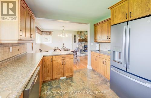 298 London Road S, Wellington North, ON - Indoor Photo Showing Kitchen