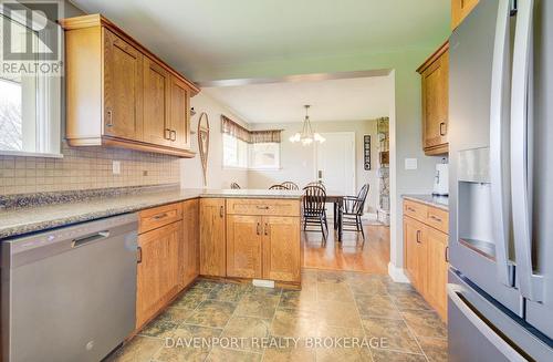 298 London Road S, Wellington North, ON - Indoor Photo Showing Kitchen