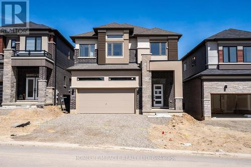 65 George Brier Drive, Brant (Paris), ON - Outdoor With Facade