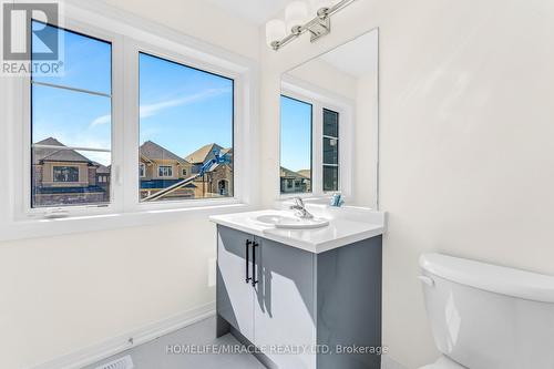 65 George Brier Drive, Brant, ON - Indoor Photo Showing Bathroom