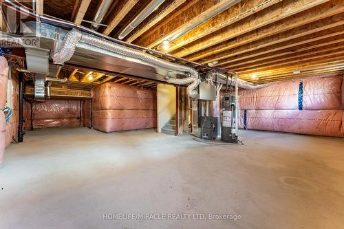 65 George Brier Drive, Brant, ON - Indoor Photo Showing Basement
