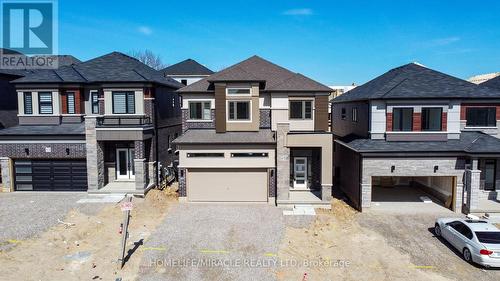 65 George Brier Drive, Brant, ON - Outdoor With Facade