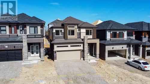 65 George Brier Drive, Brant (Paris), ON - Outdoor With Facade