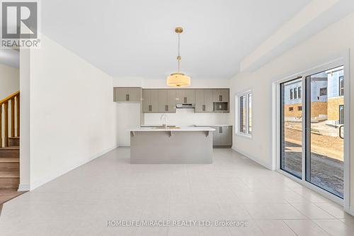 65 George Brier Drive, Brant (Paris), ON - Indoor Photo Showing Kitchen