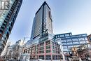 1103 - 135 East Liberty Street, Toronto, ON  - Outdoor With Facade 