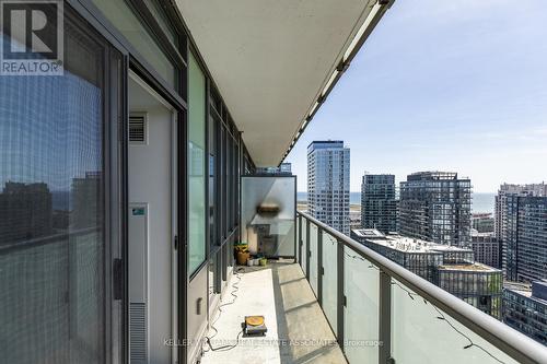 2612 - 170 Fort York Boulevard, Toronto, ON - Outdoor With View With Exterior