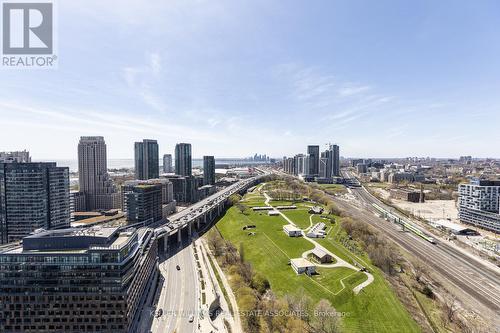 2612 - 170 Fort York Boulevard, Toronto, ON - Outdoor With View