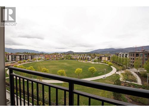 1800 Richter Street Unit# Ph10, Kelowna, BC - Outdoor With Balcony With View