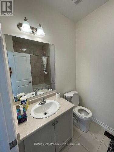 22 Lord Melborne Street, Markham, ON - Indoor Photo Showing Bathroom