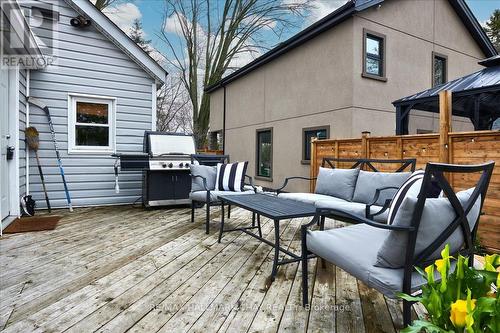 1071 2Nd Line, Innisfil, ON - Outdoor With Deck Patio Veranda With Exterior