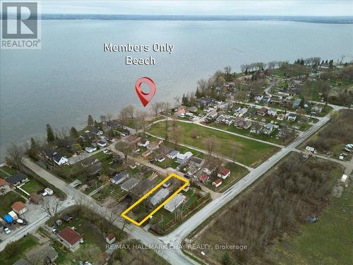 1071 2Nd Line, Innisfil, ON -  With Body Of Water With View