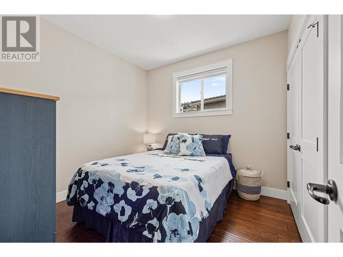 1704 Lake Vista Road, West Kelowna, BC - Indoor Photo Showing Bedroom