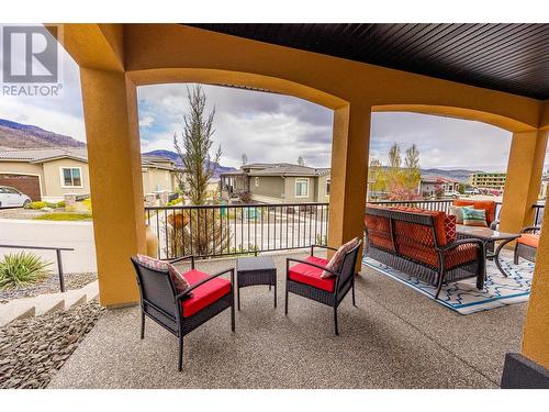 1704 Lake Vista Road, West Kelowna, BC - Outdoor With Deck Patio Veranda With Exterior