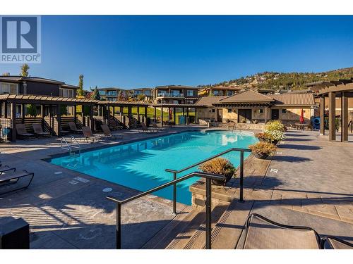 1704 Lake Vista Road, West Kelowna, BC - Outdoor With In Ground Pool
