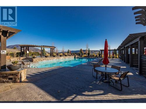 1704 Lake Vista Road, West Kelowna, BC - Outdoor With In Ground Pool