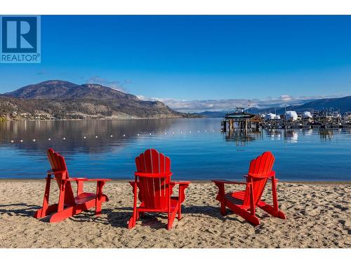 1704 Lake Vista Road, West Kelowna, BC - Outdoor With Body Of Water With View