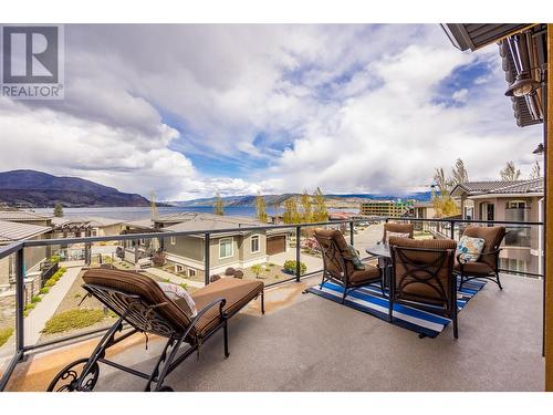 1704 Lake Vista Road, West Kelowna, BC - Outdoor With View