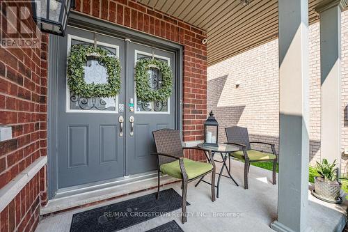 64 Westminster Circle, Barrie, ON - Outdoor With Deck Patio Veranda With Exterior