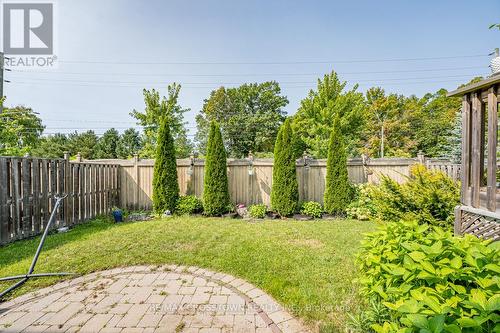 64 Westminster Circle, Barrie, ON - Outdoor With Backyard