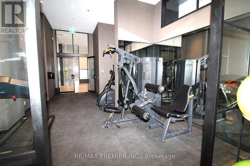 616 - 3005 Pine Glen Road, Oakville, ON - Indoor Photo Showing Gym Room