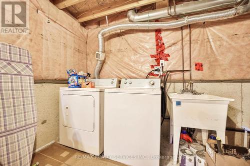 32 Stable Gate, Brampton, ON - Indoor Photo Showing Laundry Room