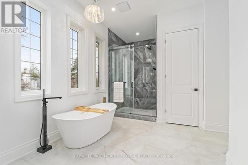 161 Mill Street, Halton Hills, ON - Indoor Photo Showing Bathroom