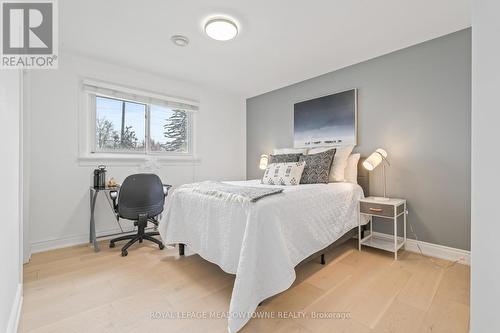 161 Mill Street, Halton Hills, ON - Indoor Photo Showing Bedroom