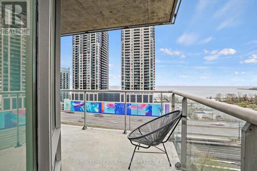 #1210 -15 Windermere Ave, Toronto, ON - Outdoor With Balcony