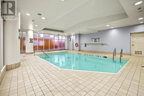 #1210 -15 Windermere Ave, Toronto, ON - Indoor Photo Showing Other Room With In Ground Pool