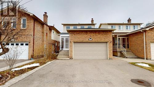 4203 Elora Dr, Mississauga, ON - Outdoor