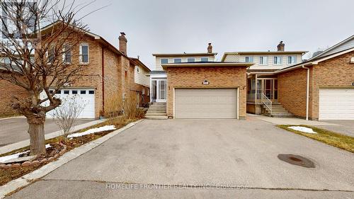 4203 Elora Dr, Mississauga, ON - Outdoor With Facade