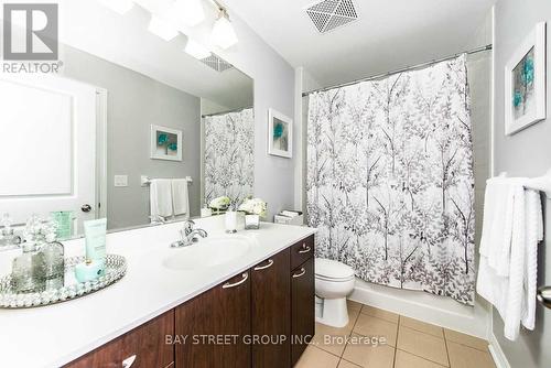 710 - 385 Prince Of Wales Drive, Mississauga, ON - Indoor Photo Showing Bathroom