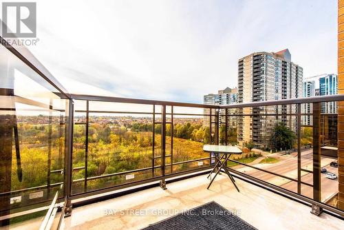 710 - 385 Prince Of Wales Drive, Mississauga, ON - Outdoor With View