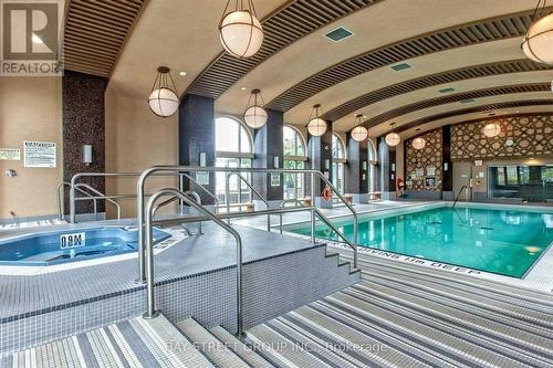 710 - 385 Prince Of Wales Drive, Mississauga, ON -  Photo Showing Other Room With In Ground Pool