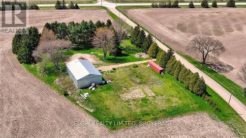15292 Mcdonald Line, Chatham-Kent, ON - Outdoor With View