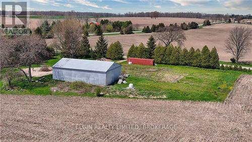 15292 Mcdonald Line, Chatham-Kent, ON - Outdoor With View