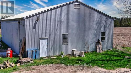 15292 Mcdonald Line, Chatham-Kent, ON - Outdoor