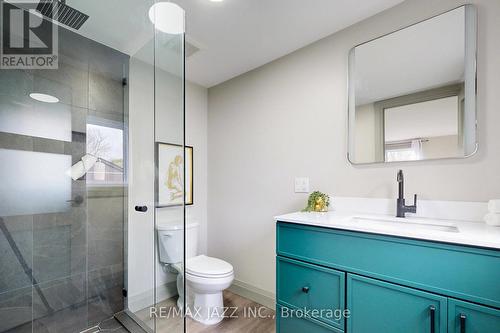 99 Cowans Crescent, Kawartha Lakes, ON - Indoor Photo Showing Bathroom