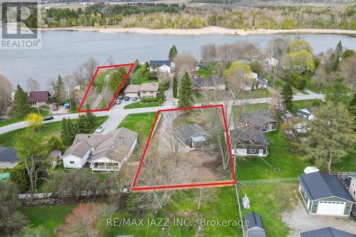 99 Cowans Crescent, Kawartha Lakes, ON - Outdoor With Body Of Water With View