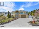 3514 Empire Place, West Kelowna, BC  - Outdoor With Facade 