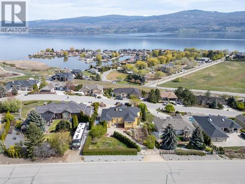 3514 Empire Place, West Kelowna, BC - Outdoor With Body Of Water With View