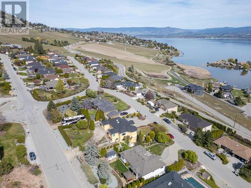 3514 Empire Place, West Kelowna, BC - Outdoor With Body Of Water With View