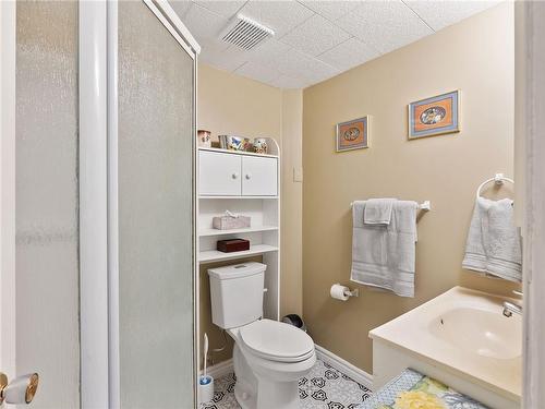 226 Memorial Drive, Brantford, ON - Indoor Photo Showing Bathroom