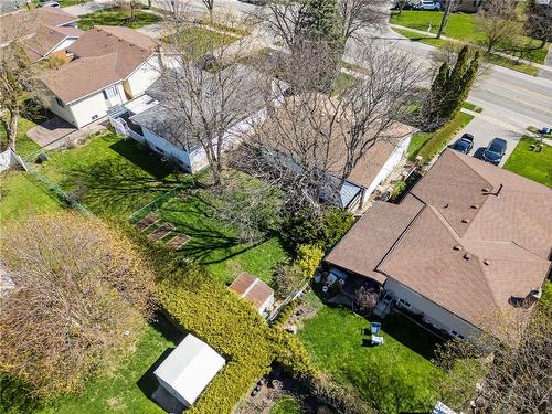226 Memorial Drive, Brantford, ON - Outdoor With View