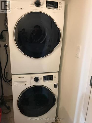 #1120 - 28 Sommerset Way, Toronto, ON - Indoor Photo Showing Laundry Room